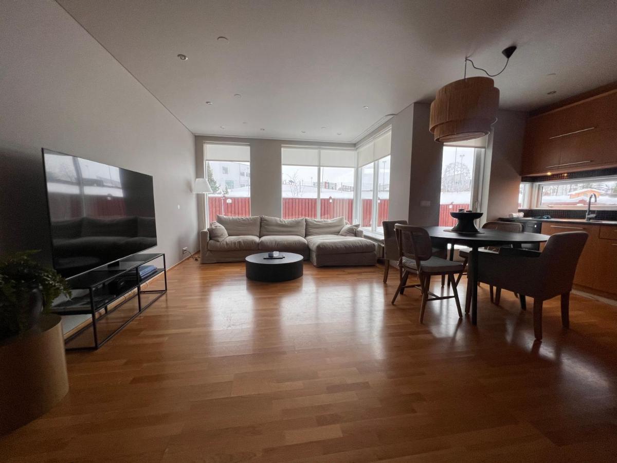 S19 - Akureyri Prime Apart. Lägenhet Exteriör bild