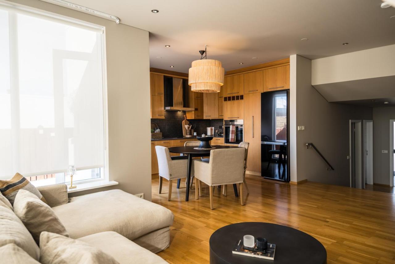 S19 - Akureyri Prime Apart. Lägenhet Exteriör bild
