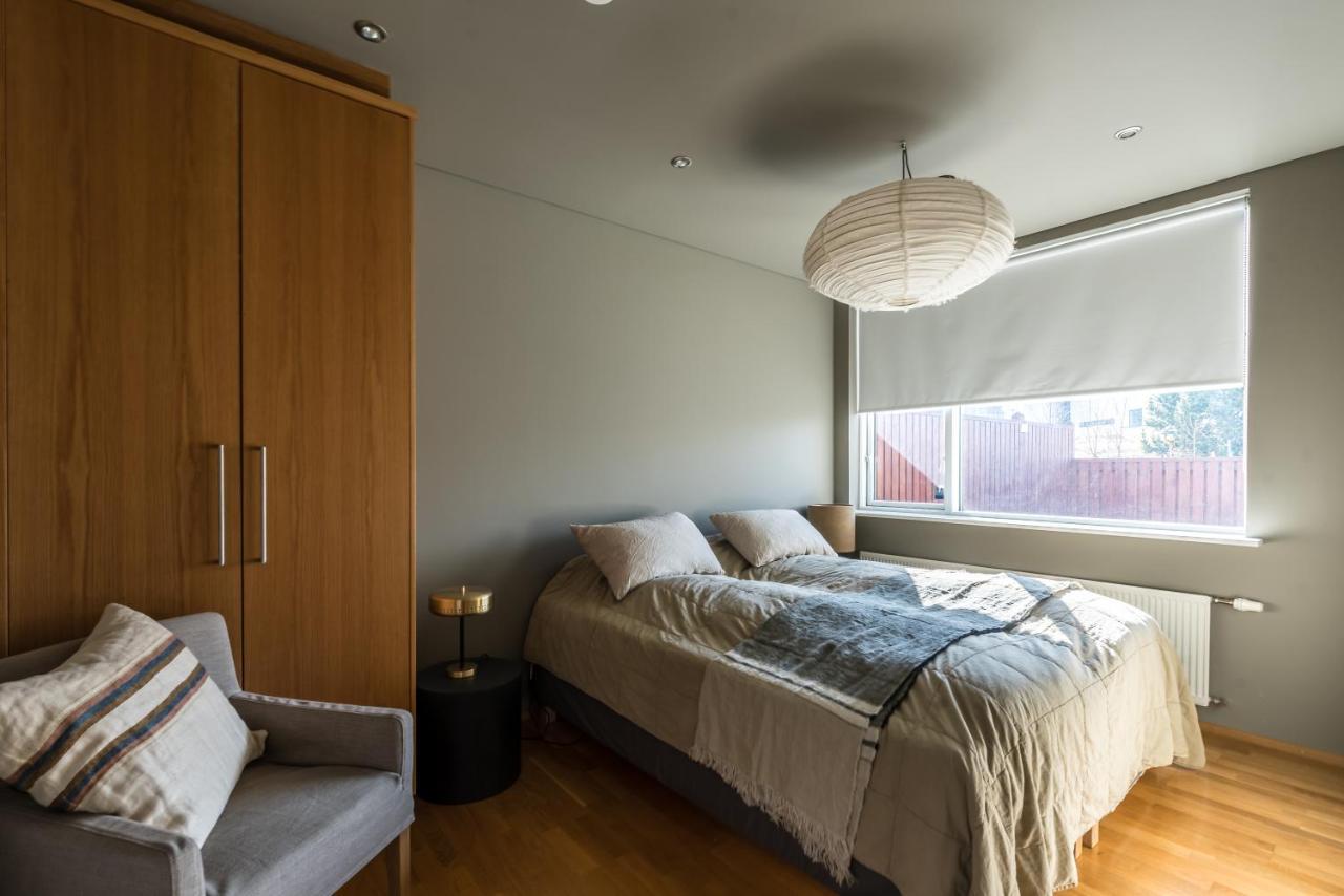 S19 - Akureyri Prime Apart. Lägenhet Exteriör bild