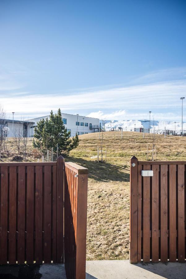 S19 - Akureyri Prime Apart. Lägenhet Exteriör bild