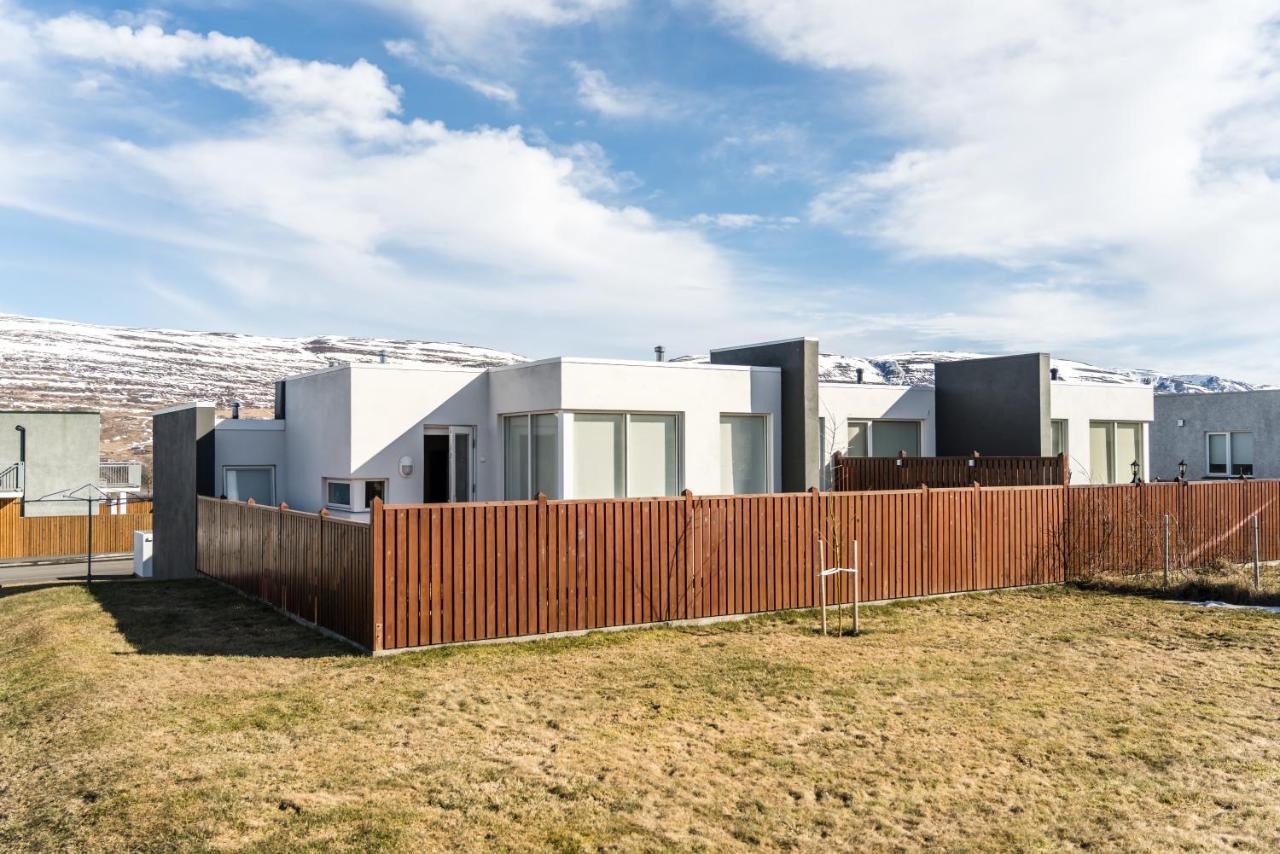 S19 - Akureyri Prime Apart. Lägenhet Exteriör bild