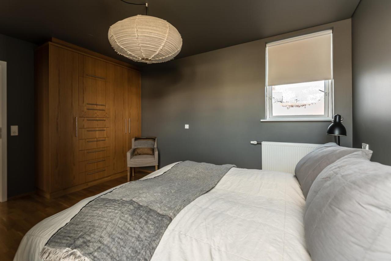 S19 - Akureyri Prime Apart. Lägenhet Exteriör bild